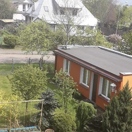 Domek U Janiny Czaplinek Kültér fotó