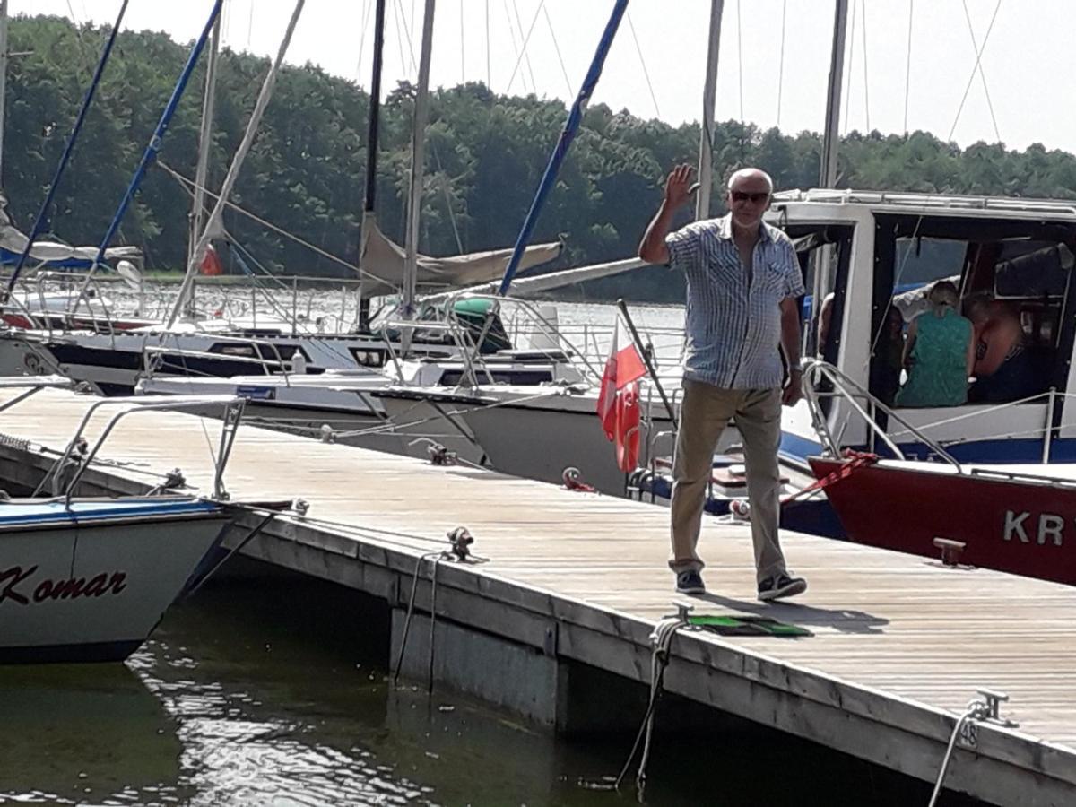 Domek U Janiny Czaplinek Kültér fotó