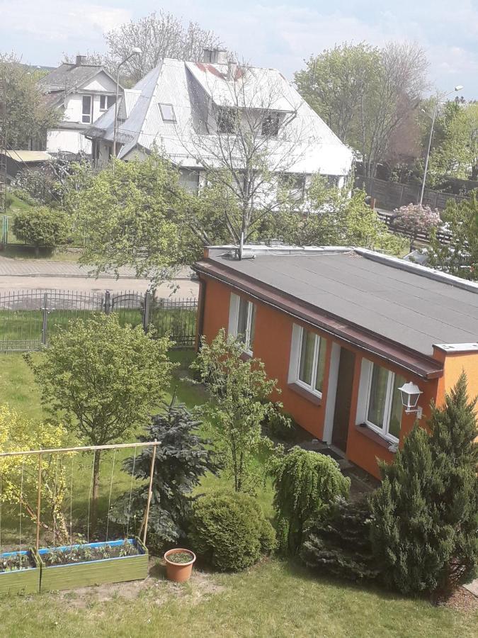 Domek U Janiny Czaplinek Kültér fotó
