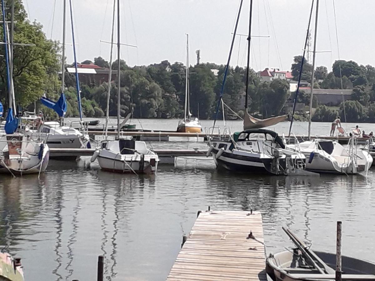 Domek U Janiny Czaplinek Kültér fotó